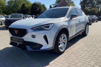 Cupra Formentor Gebrauchtwagen
