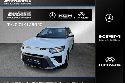 SsangYong Tivoli Gebrauchtwagen