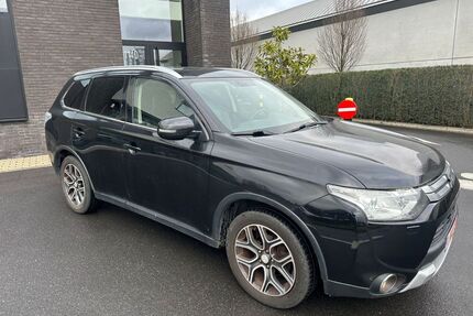 Mitsubishi Outlander Gebrauchtwagen