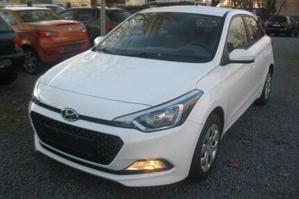 Hyundai i20 Gebrauchtwagen