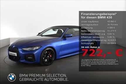 BMW 430 Gebrauchtwagen