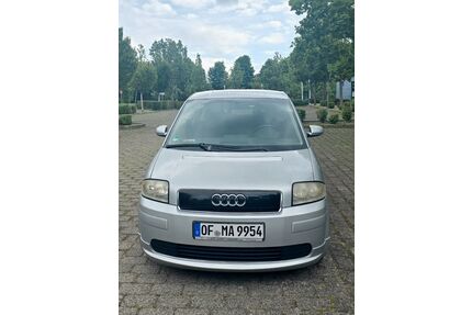 Audi A2 Gebrauchtwagen