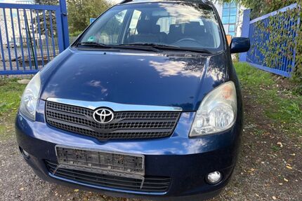 Toyota Corolla Verso Gebrauchtwagen