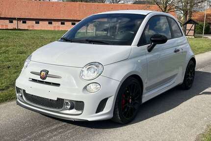 Abarth 595 Competizione Gebrauchtwagen