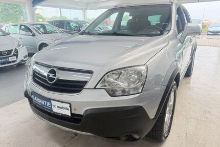 Opel Antara Gebrauchtwagen