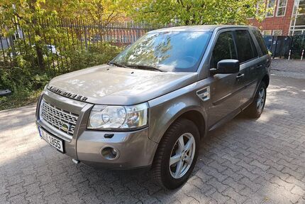 Land Rover Freelander Gebrauchtwagen