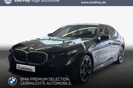 BMW i5 Gebrauchtwagen