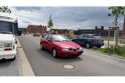 Alfa Romeo 156 Gebrauchtwagen