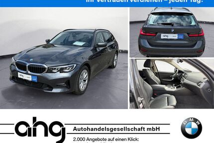 BMW 320 Gebrauchtwagen