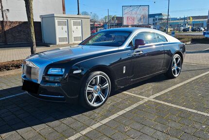 Rolls Royce Wraith Gebrauchtwagen