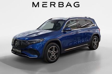 Mercedes-Benz EQB Gebrauchtwagen