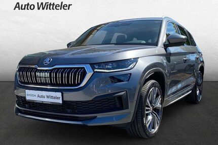 Skoda Kodiaq Gebrauchtwagen