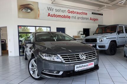 VW CC Gebrauchtwagen