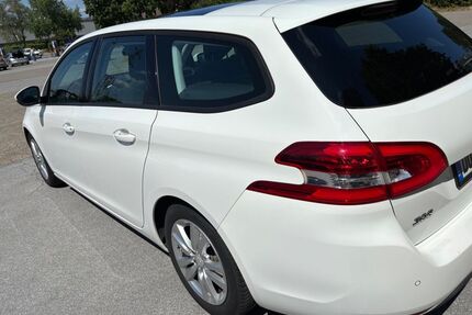 Peugeot 308 Gebrauchtwagen