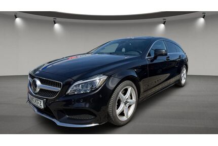 Mercedes-Benz CLS Shooting Brake Gebrauchtwagen