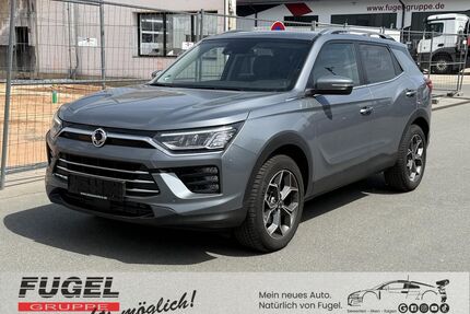 SsangYong Korando Gebrauchtwagen