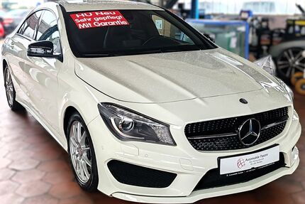 Mercedes-Benz CLA 220 Gebrauchtwagen