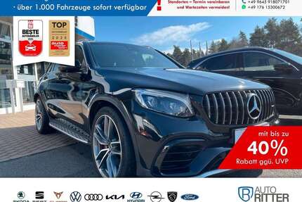 Mercedes-Benz GLC 63 AMG Gebrauchtwagen