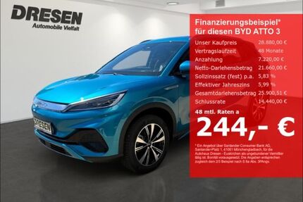 BYD ATTO 3 Gebrauchtwagen