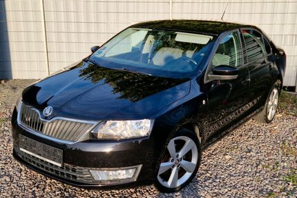 Skoda Rapid Gebrauchtwagen