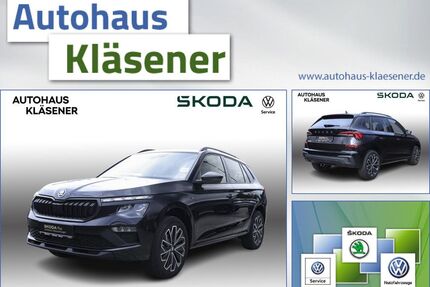 Skoda Kamiq Gebrauchtwagen