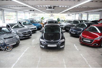 Skoda Rapid Gebrauchtwagen