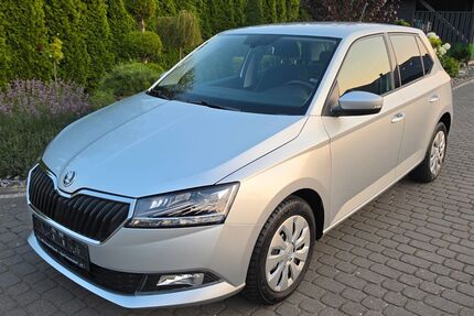 Skoda Fabia Gebrauchtwagen
