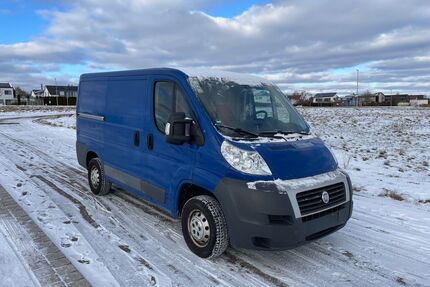 Fiat Ducato Gebrauchtwagen