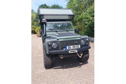 Land Rover Defender Gebrauchtwagen