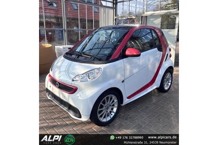 Smart ForTwo Gebrauchtwagen