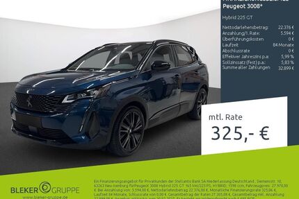 Peugeot 3008 Gebrauchtwagen