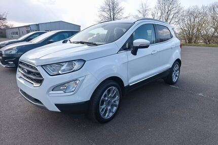 Ford EcoSport Gebrauchtwagen