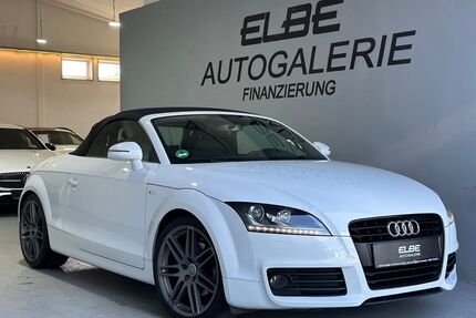 Audi TT Gebrauchtwagen