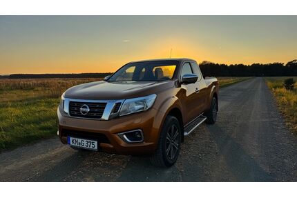 Nissan Navara Gebrauchtwagen