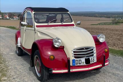 Citroen 2 CV Gebrauchtwagen