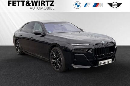 BMW 750 Gebrauchtwagen
