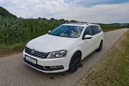 VW Passat Variant Gebrauchtwagen