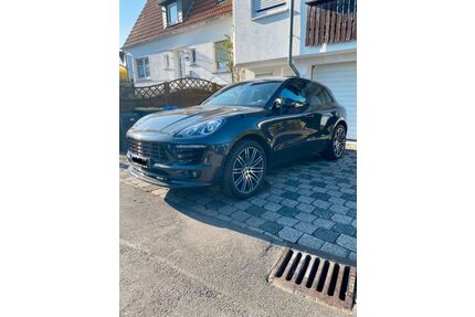 Porsche Macan Gebrauchtwagen