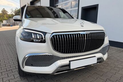 Mercedes-Benz GLS 600 Gebrauchtwagen