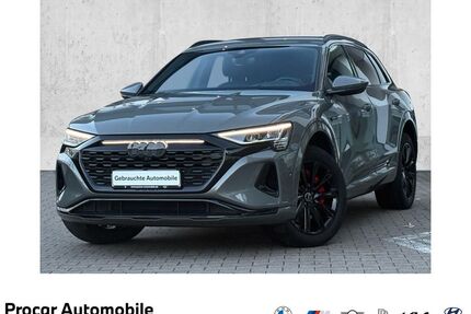 Audi Q8 e-tron Gebrauchtwagen