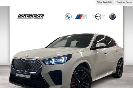 BMW iX2 Gebrauchtwagen