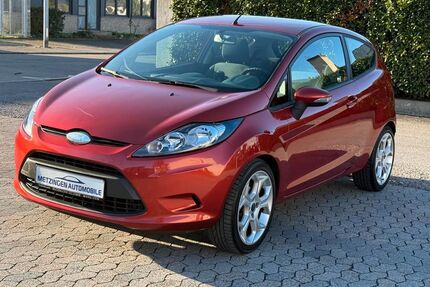 Ford Fiesta Gebrauchtwagen