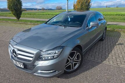 Mercedes-Benz CLS 350 Shooting Brake Gebrauchtwagen