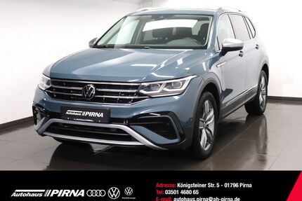 VW Tiguan Allspace Gebrauchtwagen