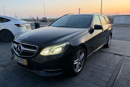 Mercedes-Benz E 350 Gebrauchtwagen