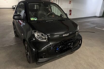 Smart ForTwo Gebrauchtwagen