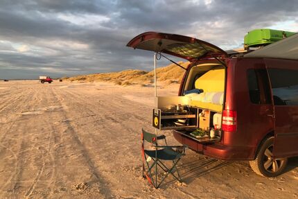 VW Caddy Maxi Gebrauchtwagen