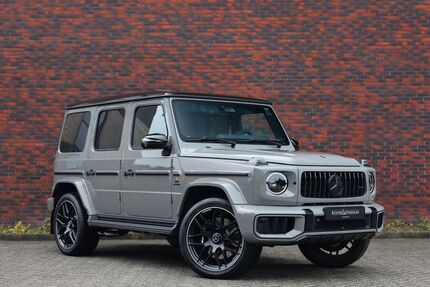 Mercedes-Benz G 63 AMG Gebrauchtwagen