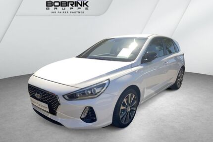 Hyundai i30 Gebrauchtwagen