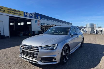 Audi S4 Gebrauchtwagen
